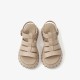 WMNS Tonal Chunky Gladiator Beige Sandals